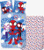 Brandmac - Spidey Sengetøj - 140X200 Cm - Voksen Str