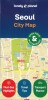 Seoul City Map - Lonely Planet