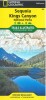 Sequoia Kings Canyon National Park - English Book