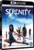 Serenity - 4K + Blu-Ray