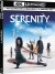 Serenity- 2005 - 4K Blu-Ray Film