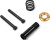 Servo Saver Post Spring Set - Mv150457 - Maverick Rc