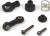 Servo Saver Set - Mv151049 - Maverick Rc