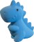 Ses Creative Badelegetøj - T-Rex Badedyr - Blå