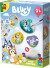 Ses Creative - Bluey - Mal På Sten