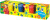 Ses Creative - Fingermaling - 4 X 145 Ml