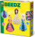 Perler Og Perleplade Sæt - Prinsesse - Ses Creative - Beedz