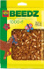 Perler Til Perleplader - 1000 Stk - Brun - Ses Creative - Beedz