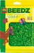 Perler Til Perleplader - 1000 Stk - Grøn - Ses Creative - Beedz