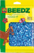 Perler Til Perleplader - 1000 Stk - Himmelblå - Ses Creative - Beedz