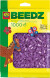 Perler Til Perleplader - 1000 Stk - Lilla - Ses Creative - Beedz