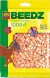 Perler Til Perleplader - 1000 Stk - Mat Rosa - Ses Creative - Beedz