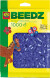 Perler Til Perleplader - 1000 Stk - Mørkeblå - Ses Creative - Beedz