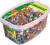 Perler Til Perleplader - 12000 Stk - Multi - Ses Creative - Beedz