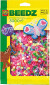 Perler Til Perleplader - 3000 Stk - Glimmer - Ses Creative - Beedz