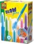 Pustetusser Sæt - Airbrush Pens - Ses Creative - 7 Farver