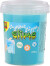 Ses Creative - Slime - Blå Glitter Slim - 470 G