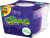 Ses Creative - Slime - Lilla Glitter Slim - 140 G