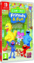 Sesame Street Friends And Fun - Nintendo Switch