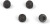 Set Screw M4X3Mm 4Pcs - Mv151123 - Maverick Rc