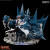 Seto Kaiba Obelisk The Tormentor - Statue Collection