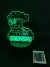 Shady Farm - Shadys Tnt Led Lampe - Compact