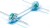 Tamiya - Drive Shaft Unit - Aksel - 70225
