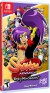 Shantae Advance Risky Revolution Limited Run Import - Nintendo Switch