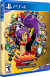 Shantae Advance Risky Revolution Limited Run Import - PS4