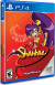 Shantae Limited Run Import - PS4