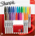 Sharpie - Permanent Marker Fine Assorted Colours 24-Blister 2065405