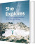 She Explores - English Book