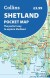 Shetland Pocket Map The Perfect Way To Explore The Shetland Islands
