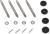 Shock Absorber Shaft - Mv151432 - Maverick Rc