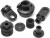 Shock Parts Set Blackout Mt - Mv24131 - Maverick Rc