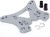 Shock Tower Set Blackout Mt - Mv24021 - Maverick Rc