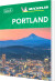 Michelin Kort - Short Stays Portland - English Book