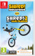 Shred Remastered Shred 2 Ft Sam Pilgrim - Kode I Boks - Nintendo Switch