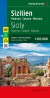 Freytag Berndt - Sicily - Palermo Catania Messina - English Book