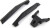 Side Guard Bulkhead Set - Mv150811 - Maverick Rc