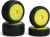 Sideline Buggy Wheeltire Set Yellowfrontrear - Mv150867 - Maverick Rc