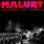 Malurt - Sidste Skrig Live I Kb Hallen - Vinyl Lp