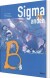Sigma For Anden Elevbog B - Bog