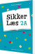 Sikker Læs 2A - Bog