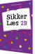 Sikker Læs 2B - Bog