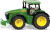 Siku - John Deere 8R 370 Traktor Legetøj - 1 32 - 3290
