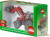 Siku - Massey Ferguson Traktor Med Frontlæsser - 1 50 - 1985