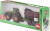 Siku - John Deere Traktor Med Skovvogn Legetøj - 1 50 - 1954