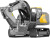 Siku - 1 50 Volvo Ec300 Hydraulisk Gravemaskine