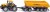 Siku - 1 87 Jcb M Vogn Tiptrailer